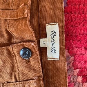 Madewell Emmitt Wide Leg Pants Side 27